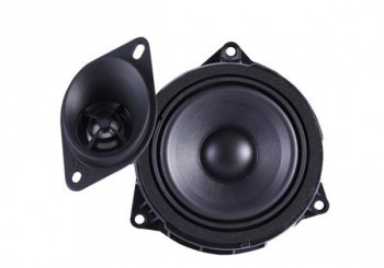 Difuzoare auto Steg dedicate BMW BMX45CII set sistem 2 căi, 100mm, 160W RMS, 4Ω, set 4 difuzoare