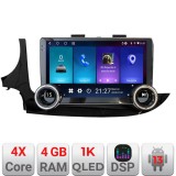 Navigatie Opel Mokka 2016- Kit-MOKKA2 Edotec 4+64 10.5 inch Incell 1K android Wifi 5Ghz gps internet Co v1