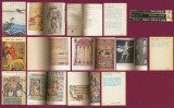 22 volume pictori rom&acirc;ni şi străini, Ed. Meridiane, colecţia Bibliotecă de Artă
