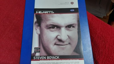 program Hearts - Celtic Glasgow foto