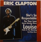CD Eric Clapton &ndash; Untitled (NM), Rock
