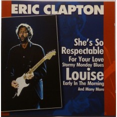 CD Eric Clapton &ndash; Untitled (NM)