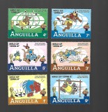 angullia disney mnh
