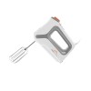 Mixer de mana ETA Lento 0051 90000, 500W, 4 viteze, 2 teluri, 2 carlige, Motor silentios, Design modern, Protectie supraincalzire