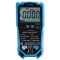 Multimetru digital Smart FNIRSI MT-40 auto-range True RMS afisaj iluminat tester tensiune NCV 600A