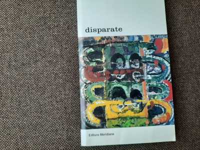 DISPARATE-ION FRUNZETTI NOUA foto
