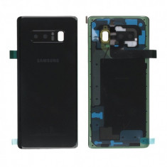 Capac baterie samsung galaxy note8 n950 negru original swap foto