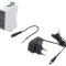 Convertor RS485 la Ethernet 5-36VDC pentru Şină DIN