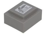 Transformator &icirc;ncapsulat 2,5VA 230V 6V 410mA PCB IP00