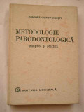 Metodologie Parodontologica Stiintifica Si Practica - Grigore Osipov-sinesti ,268800