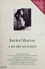 A Heart So White - Javier Marias