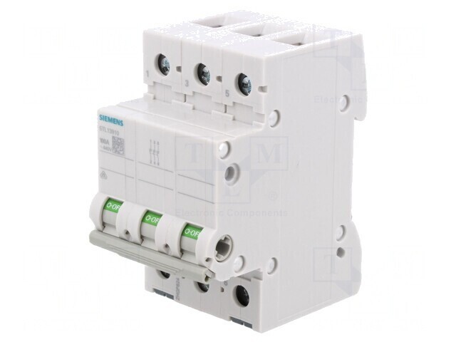 Separator &Icirc;ntrerupător 3 Poli DIN 100A 400V