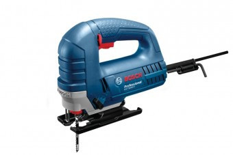 Bosch GST 8000 E Ferastrau vertical, 710W, 80mm - 3165140790352 foto