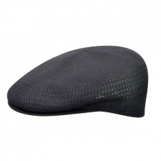 Basca Kangol Tropic 504 Ventair Negru (Masuri: S,XL) - Cod 212903547 foto