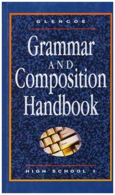 - Grammar and composition handbook - high school 1 - 131146 foto