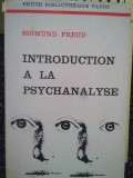 Sigmund Freud - Introduction a la psychanalyse (Editia: 1972)