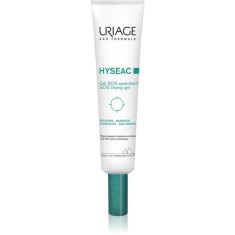 Uriage Hys&eacute;ac SOS Drying Gel gel topic pentru acnee impotriva imperfectiunilor pielii 15 ml