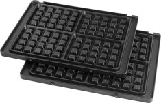 Set 2 placi de schimb tip vafe pentru ECG KG 2033 Duo, 29 &times; 23 cm