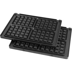 Set 2 placi de schimb tip vafe pentru ECG KG 2033 Duo, 29 &times; 23 cm