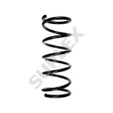 Arc spiral Citroen Jumper (244, Z); Fiat Ducato (244, Z); Peugeot Boxer (244, Z) Suplex 07099, parte montare : Punte Fata