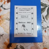 Program Unirea Dej - ASA TG. Mures