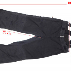 Pantaloni schi cu bretele Ziener ventilatii dama marimea 40(M)