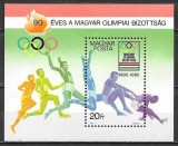 C5611 - Ungaria 1985 - Sport ,colita nestampilta MNH