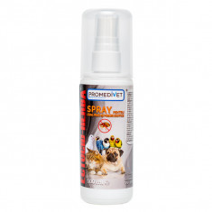 Spray Antiparazitar Ectocid Herba, 100ml