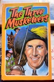 The Three Musketeers - Alexandre Dumas
