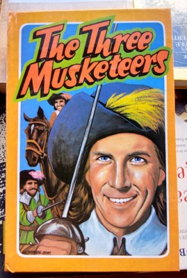 The Three Musketeers - Alexandre Dumas foto