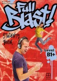 Full Blast B1+ Student&#039;S Book | H.Q. Mitchell, Marileni Malkogianni, MM Publications