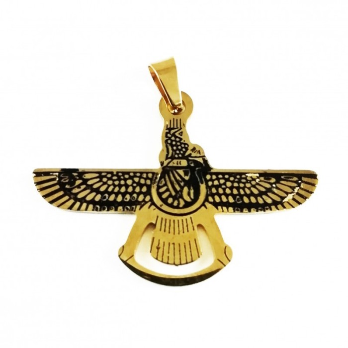 Pandantiv masonic - Memphis-Misraim - MM745