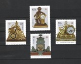 ROMANIA 2023 - MUZEUL PELES - COLECTII, MNH - LP 2441, Nestampilat