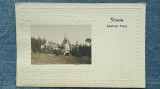 54 - Castelul Peles / carte postala