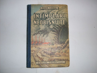 Intimplari Neobisnuite - Jules Verne ,552183 foto
