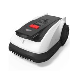 Robot de tuns gazon/iarba GOAT O800RTK Ecovacs, fara cablu de delimitare, recomandat pentru gradini cu o suprafata de pana la 800㎡, evitarea obstacole