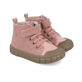 Ghete garvalin 251330-c, roz, garvalin (marime: 26 (16,2-16,7 cm))
