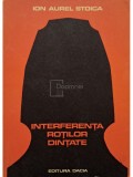 Ion Aurel Stoica - Interferenta rotilor dintate (Editia: 1977)