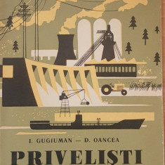 I. Gugiuman - Privelisti si Bogatii Moldovene, 1961