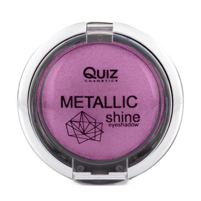 Fard pleoape Metallic Shine Quiz Cosmetics nr 631 foto