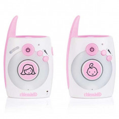 Interfon digital Chipolino Astro pink mist