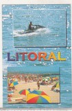 bnk cp Litoral - Vedere - necirculata