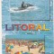 bnk cp Litoral - Vedere - necirculata