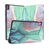 Husa pentru Huawei MatePad 11.5 - Techsuit FoldPro - Green Time