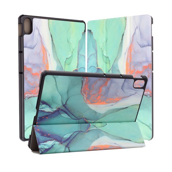 Husa pentru Huawei MatePad 11.5 - Techsuit FoldPro - Green Time