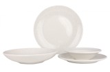 Bonna Set de vesela (Large) - Radix - 24 bucăți - 6 persoane - Porţelan