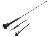 Antena Auto SUNKER A1 0,432m AM/FM 1,37m Performantă