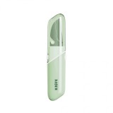 Cutit de fructe multifunctional, flippy, razatoare, curatator fructe-legume, deschizator de sticle, 18.1x3.8x2cm, verde