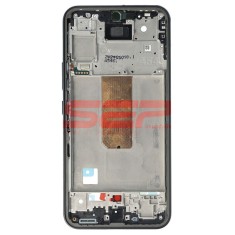 Carcasa mijloc Samsung Galaxy A54 5G / A546 BLACK