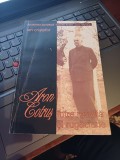Ion Cristofor - Aron Cotruș, &icirc;ntre revoltă și rugăciune